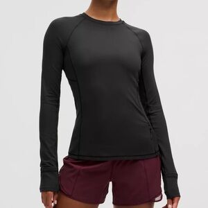 Rulu Long Sleeve Shirt size 2 Lululemon